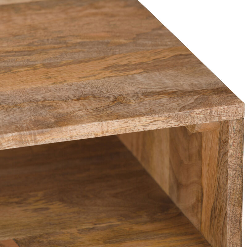 Simpli Home Hunter Console Sofa Table image number 6