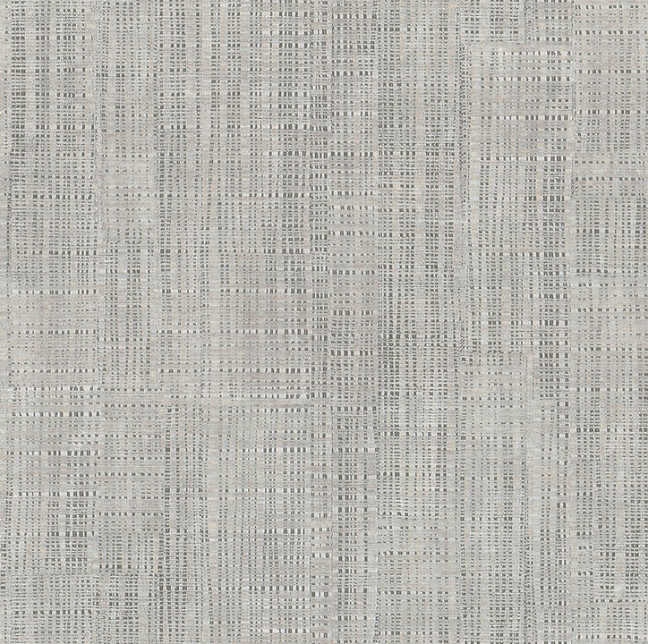 Rattan Silver Weave Wallpaper (Set of 2)