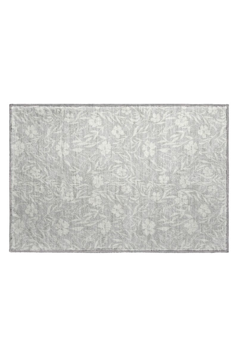 Soft Essentials SE4 Silver 9' x 12' Rug image number 9