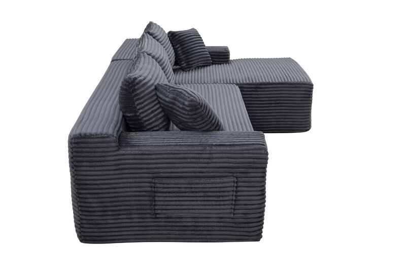 Kapcod Cloud Modular Sectional image number 3