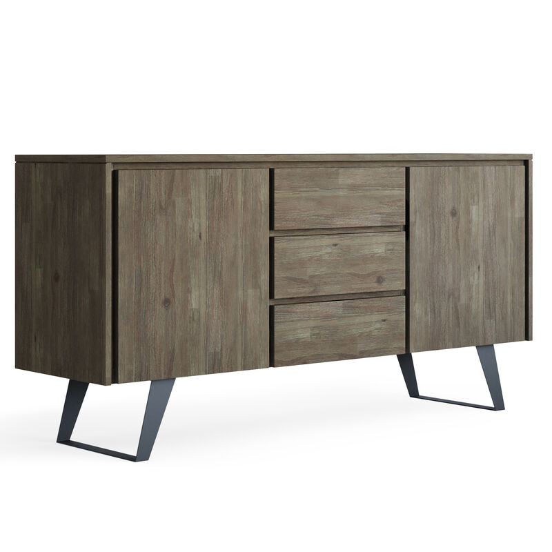 Simpli Home Lowry Sideboard Buffet image number 0