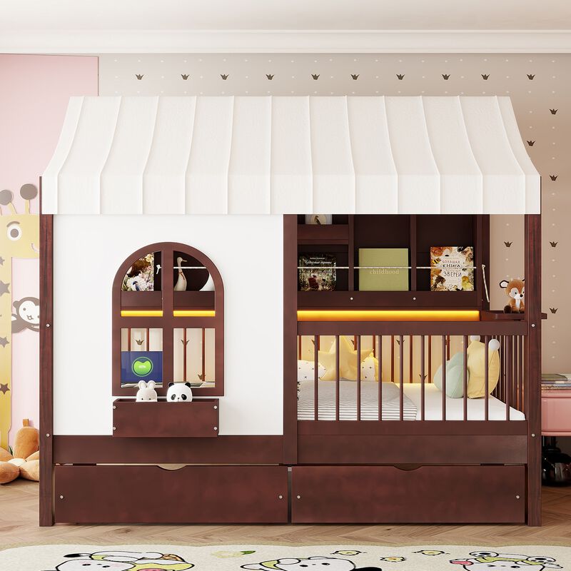 Sopwad House Kids Beds & Headboards image number 1