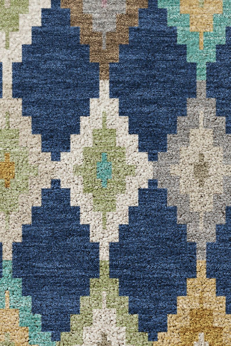 Kenner KN10 Navy 9' x 12' Rug image number 7
