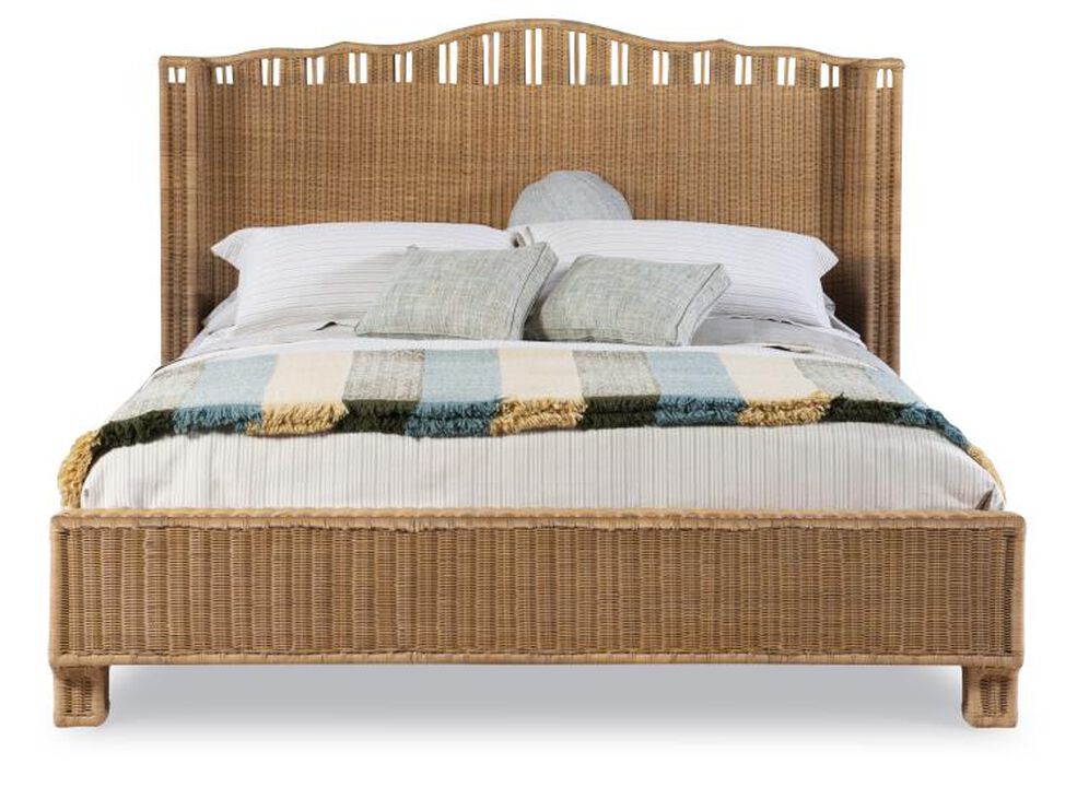 Antibes Queen Bed