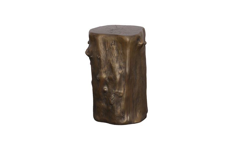 Log Small Stool