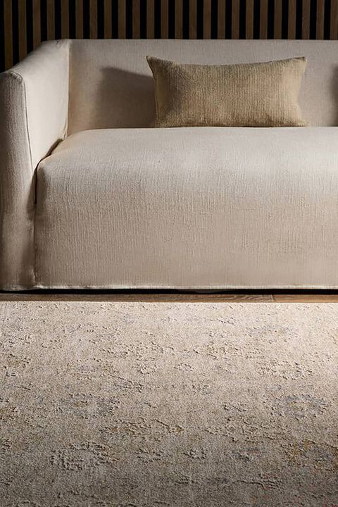 Vekhea Upal Silver Birch 8'6" x 11'6" Rug