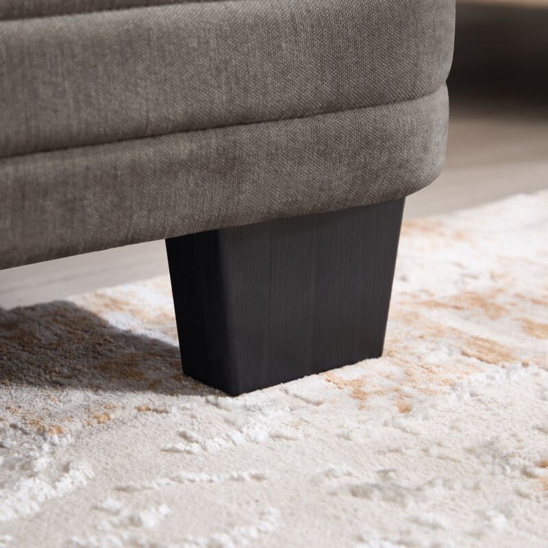 Clesp Modern Minimalist Modular Sectional Sofa image number 8