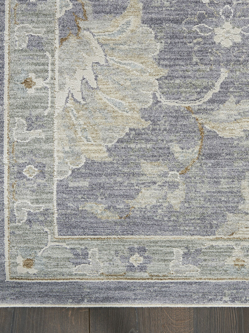Infinite IFT04 Charcoal 2'3" x 10'2" Rug image number 2