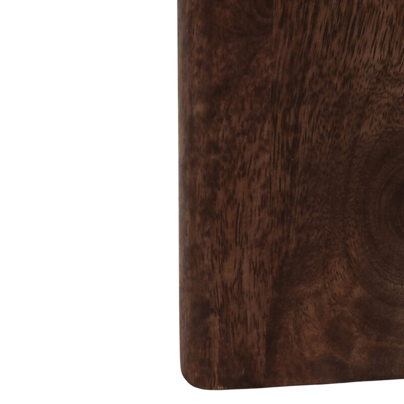 Travertine Top Coffee Table image number 3