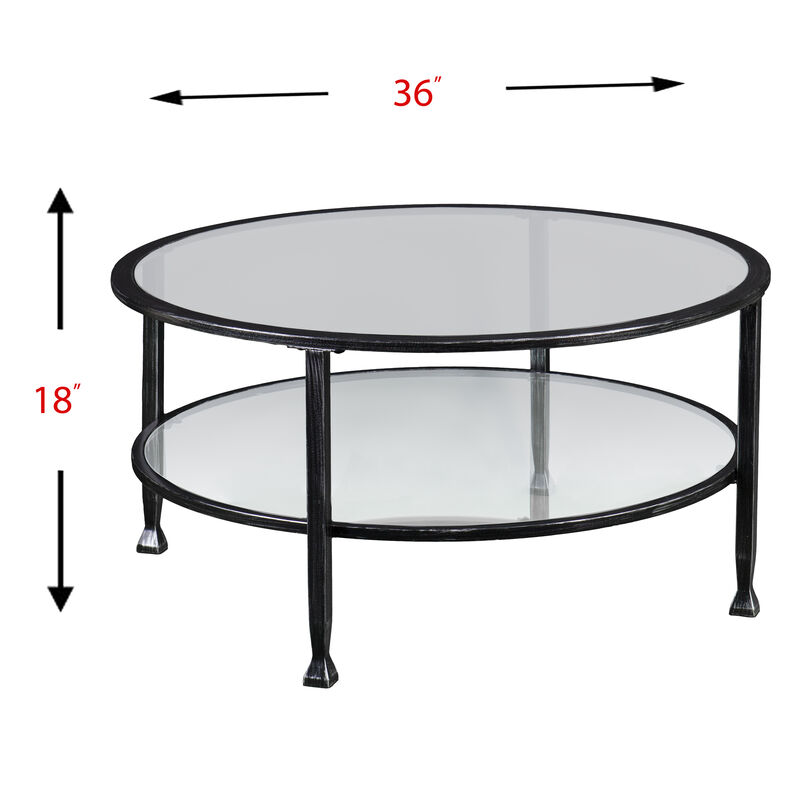 Bexley Cocktail Table