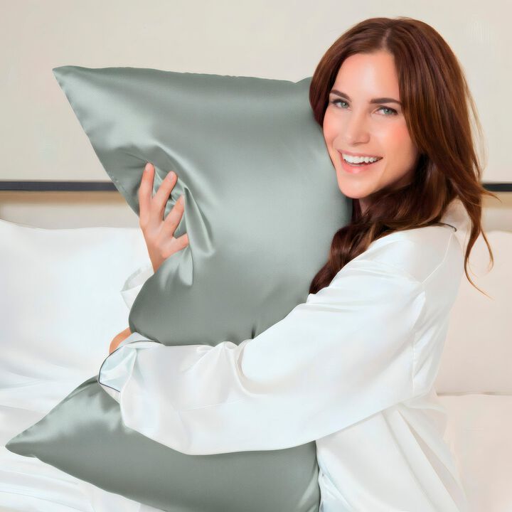 Blissy 100% Mulberry Silk Pillowcase