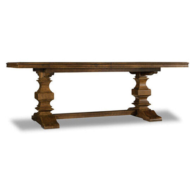 Archivist Trestle Table image number 0