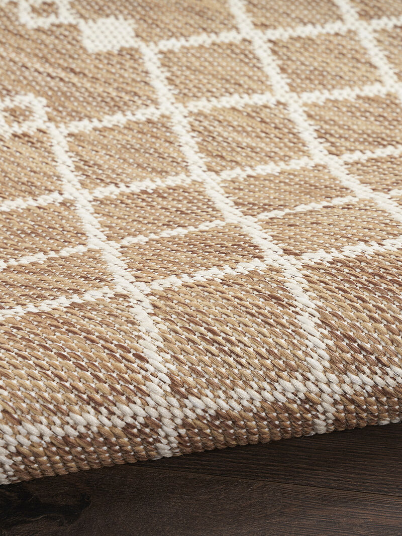 Positano POS02 Jute 2' x 6' Rug