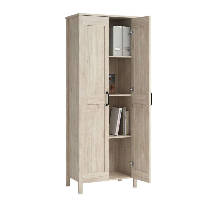 2-Door Storage Cabinet
