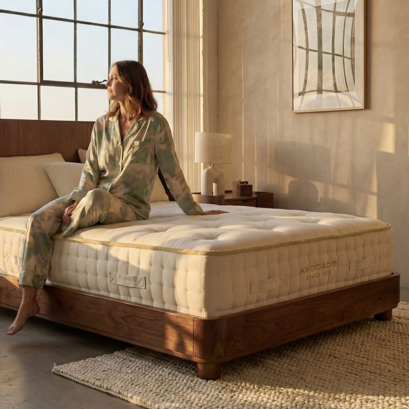 Grand Luxe Mattress image number 3