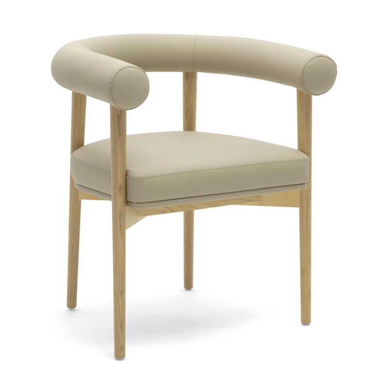 Spara Vegan Leather Dining Chair