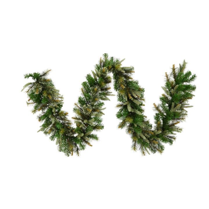 Vickerman 9' x 14" Cashmere Garland 240 Tips