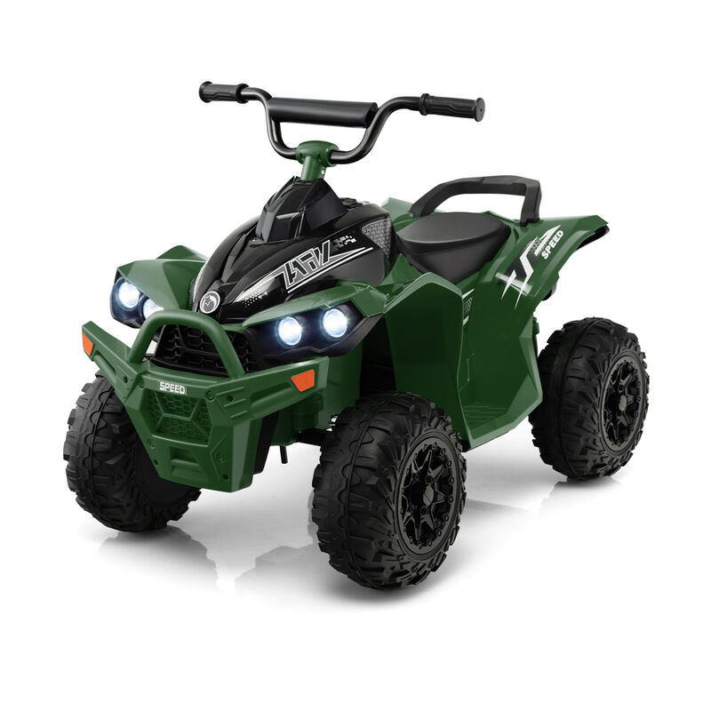 Kids 12V Electric ATV Ride On Car image number 6