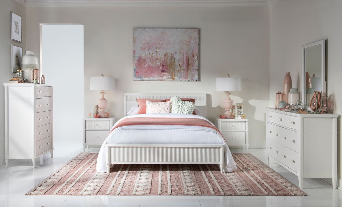 Adeline 2-Drawer Nightstand