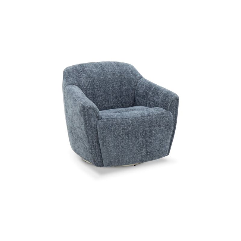 Millie Single Power Swivel Chair Power Footrest Only image number 1