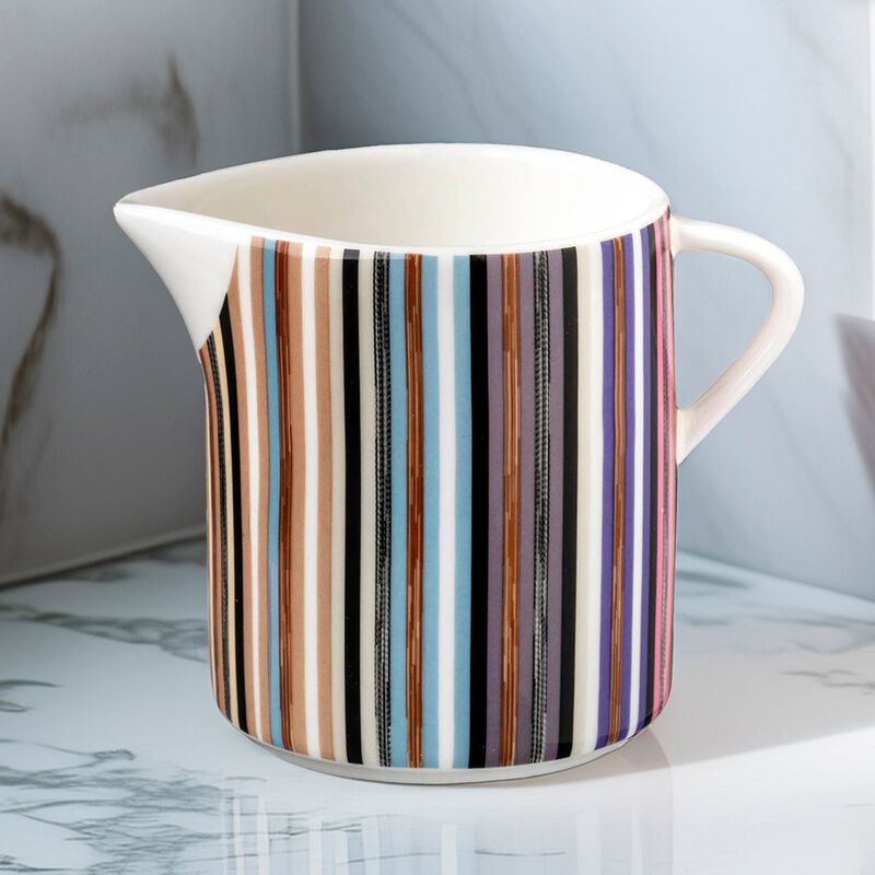 Creamer STRIPES JENKINS 148, diam. 3.54", H 3.35" image number 2