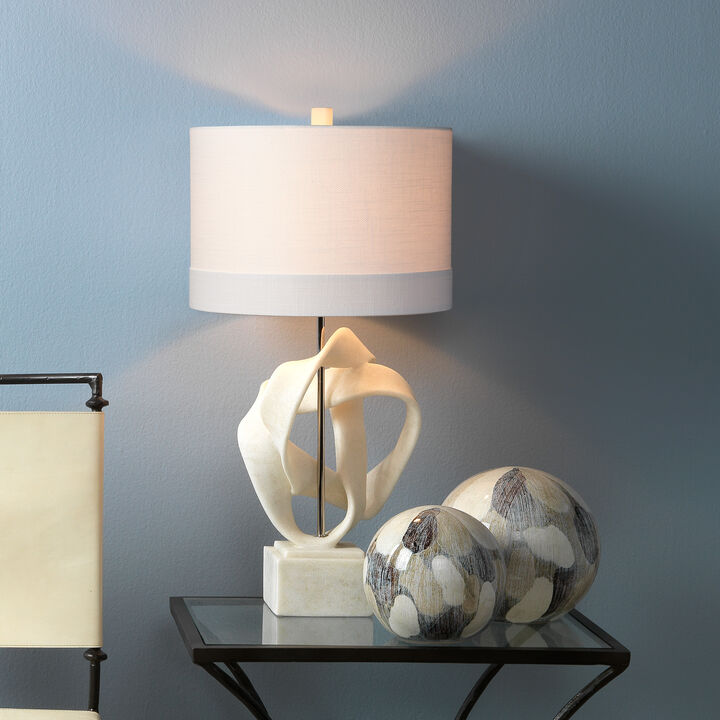 Intertwined Table Lamp