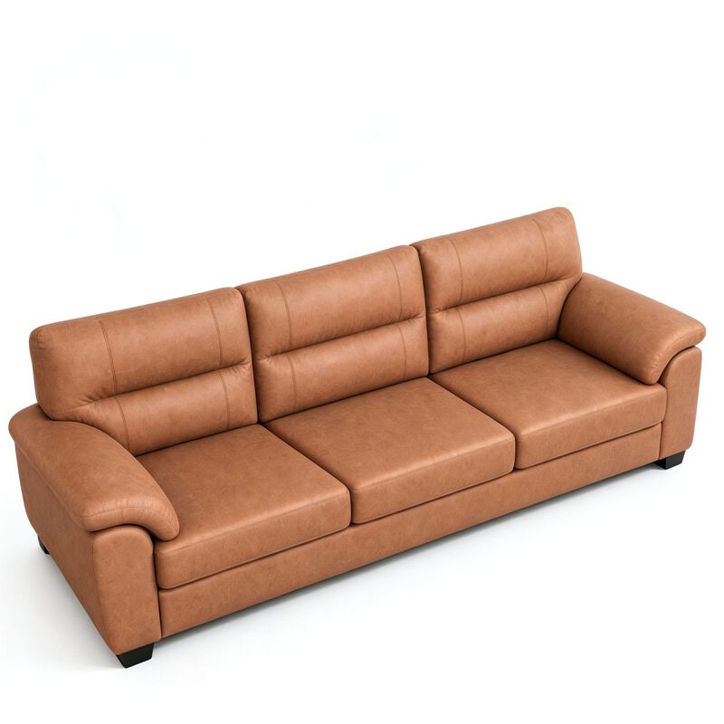 Snund Mid-Century Living Room Couch image number 4