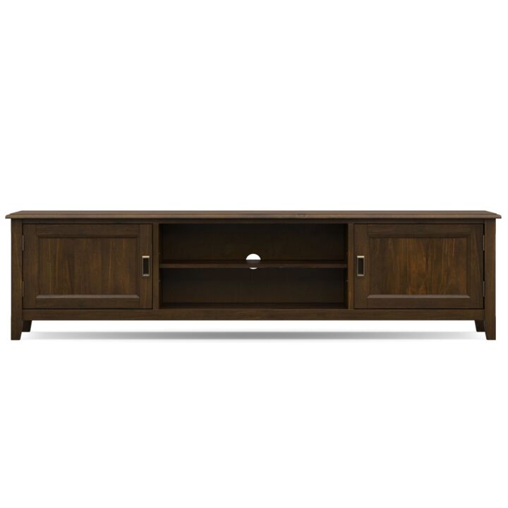 Vofblu Wide Low TV Stand