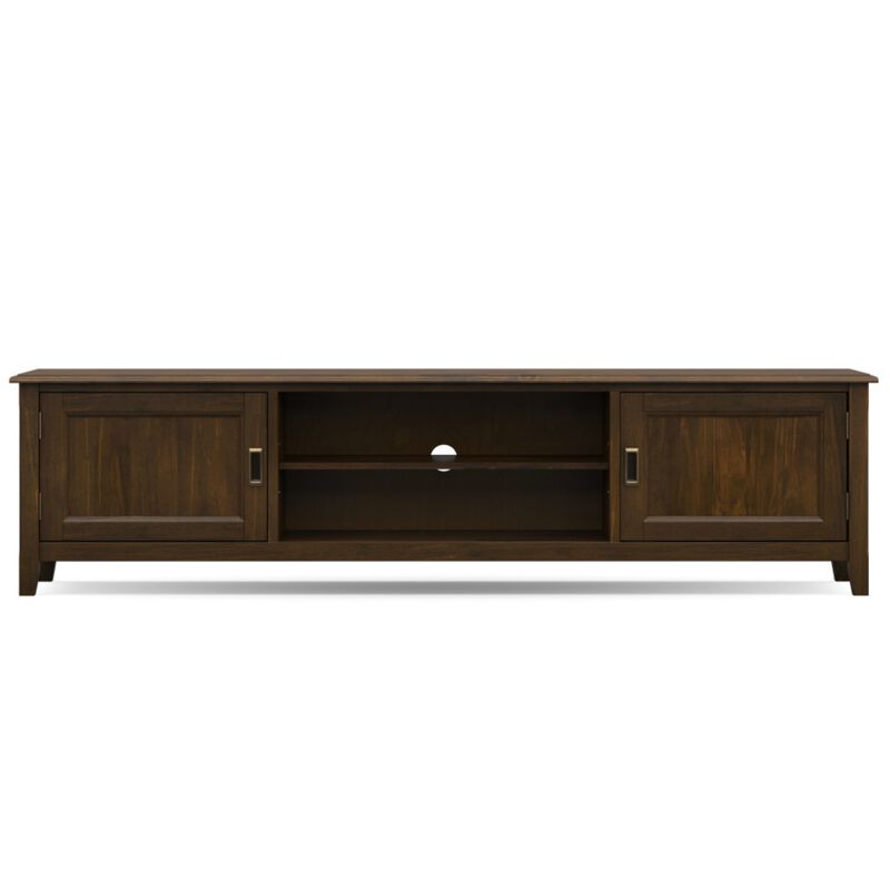 Vofblu Wide Low TV Stand image number 0