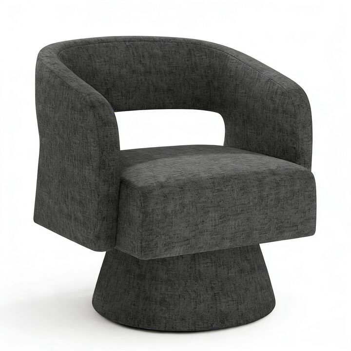 Modern Accent Chair Armchair for Living Room Bedroom Single Sofa Lounge Seating
