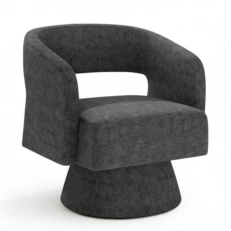 Modern Accent Chair Armchair for Living Room Bedroom Single Sofa Lounge Seating image number 1
