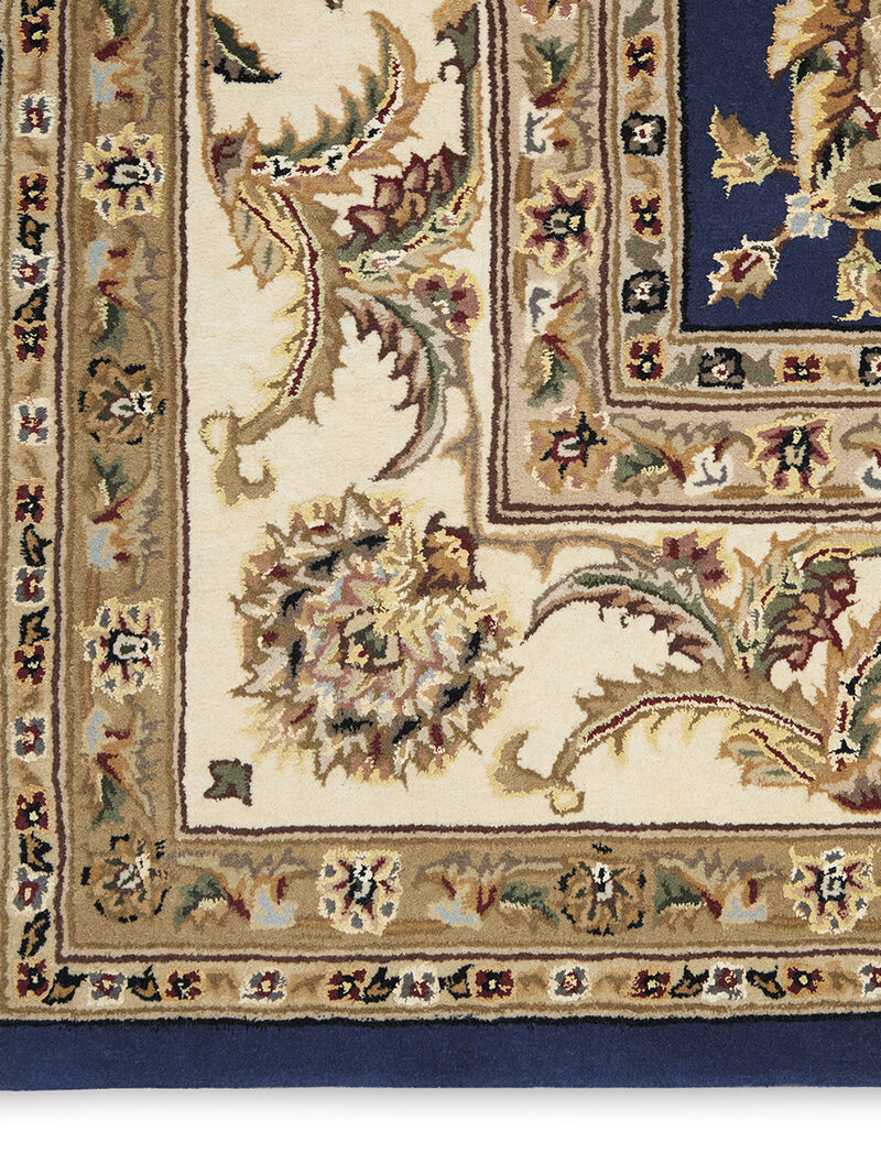 Nourison 2000 2022 Navy 7'9" x 9'9" Rug