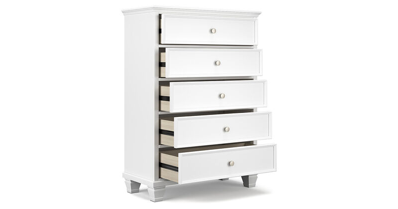 Fortman Chest of Drawers image number 3