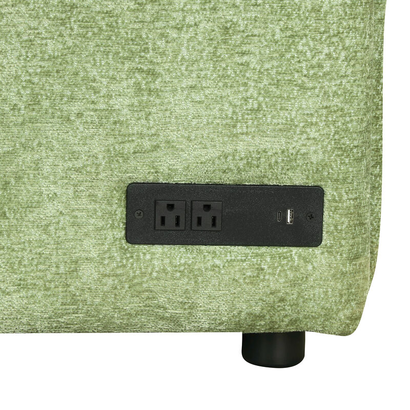 Dobmod Convertible Sofa Bed image number 6
