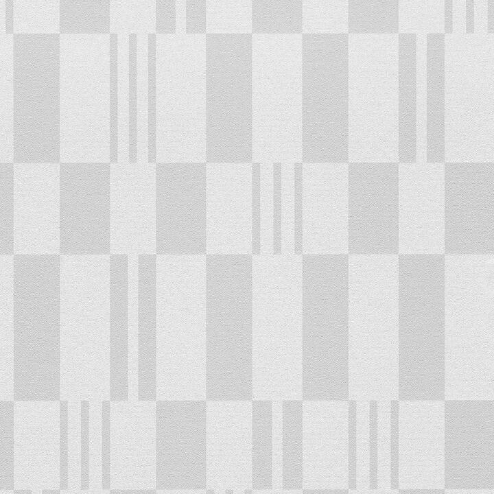 Sun Geo Stripe Wallpaper