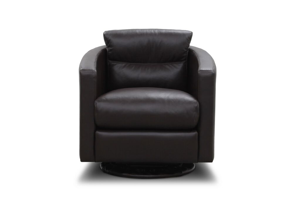 Grand Prix Swivel Glider Chair
