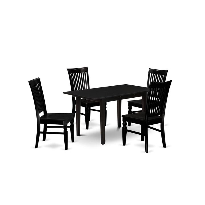 Dining Table- Dining Chairs