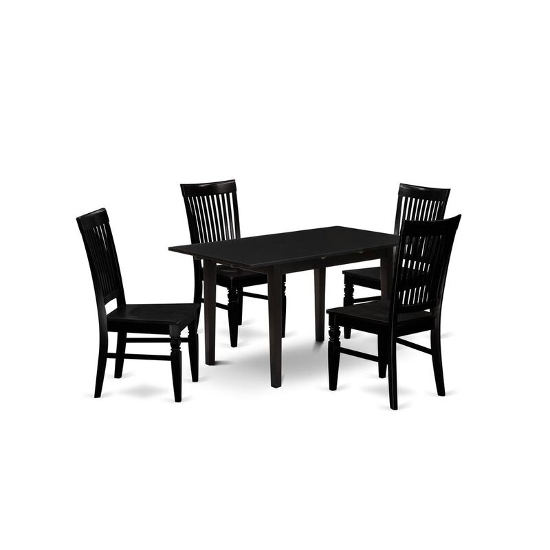Dining Table- Dining Chairs
