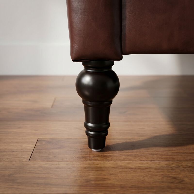 Rislot PU Leather Sofa Set image number 6