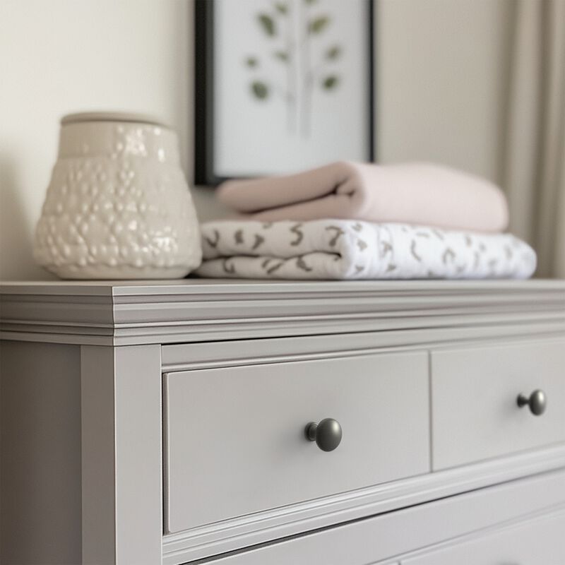 Hestia Hardware 10 Pack Round Kitchen Cabinet Knob image number 1