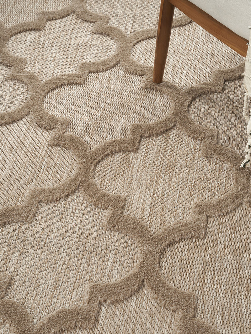 Easy Care NES01 Natural/Beige 9' x 12' Rug