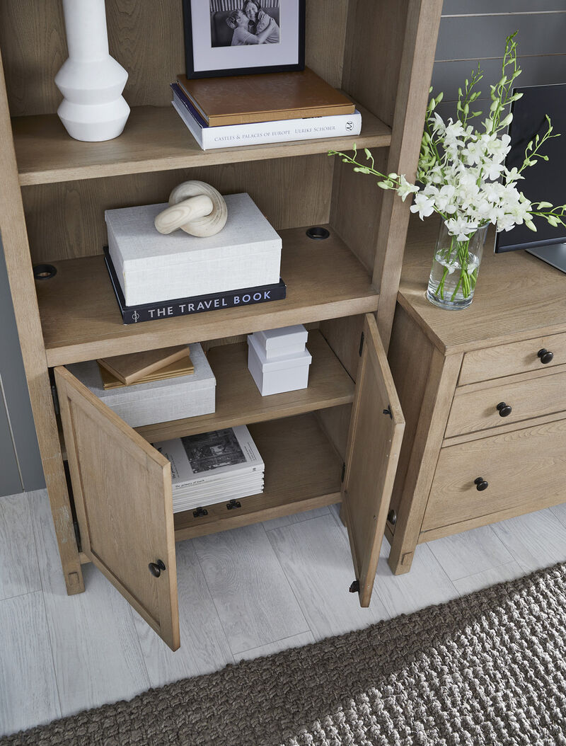 Emerson Door Bookcase