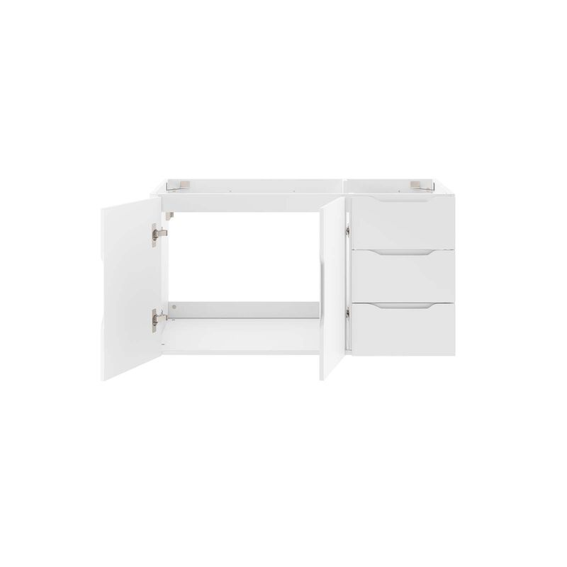 Vitality 36" Bathroom Vanity Cabinet (Sink Basin Not Included) image number 5