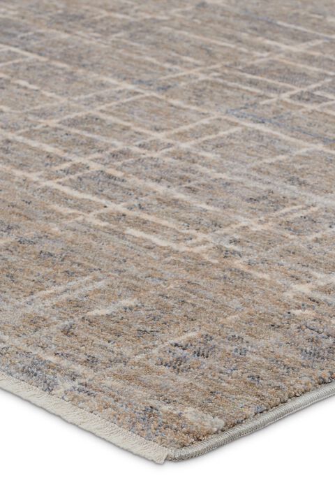 Ballad Pinon Folkstone Gray 8' x 10' Rug