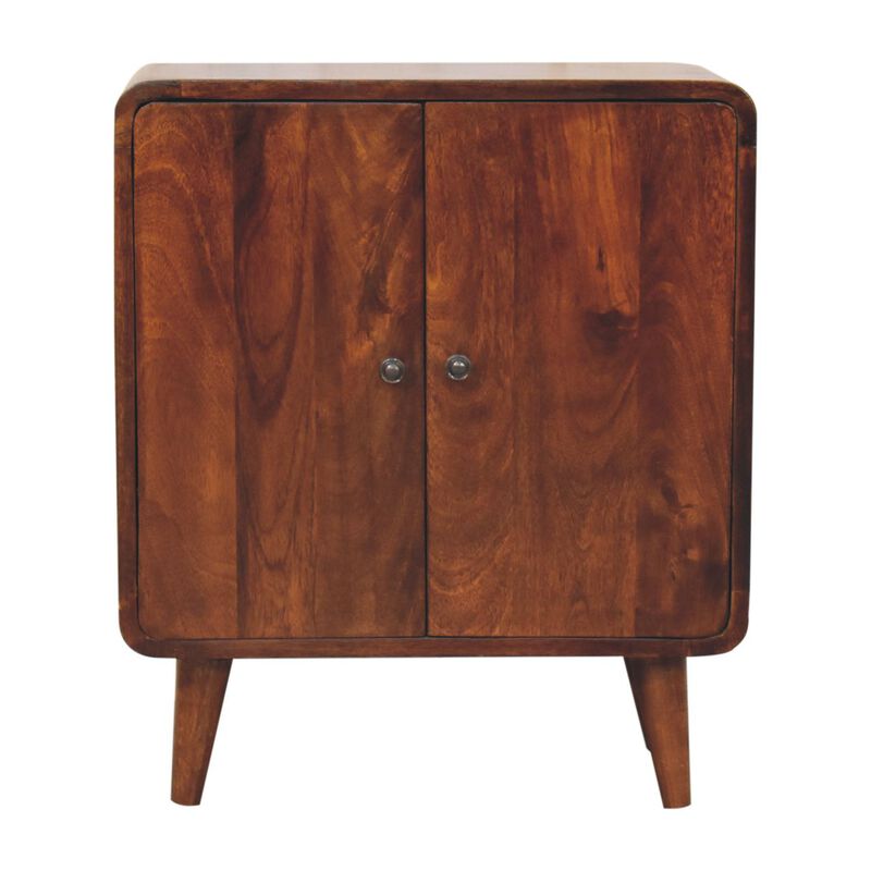 Mini Classic Chestnut Cabinet image number 0