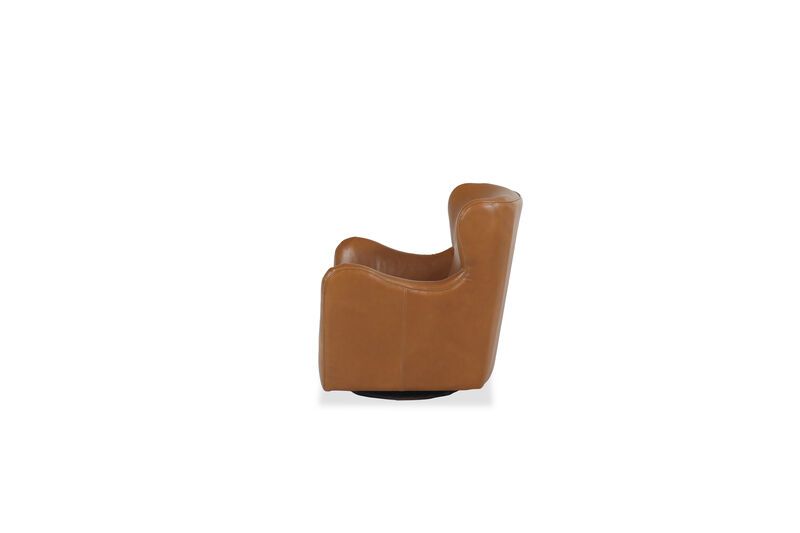 Le Mans High-Back Swivel Chair