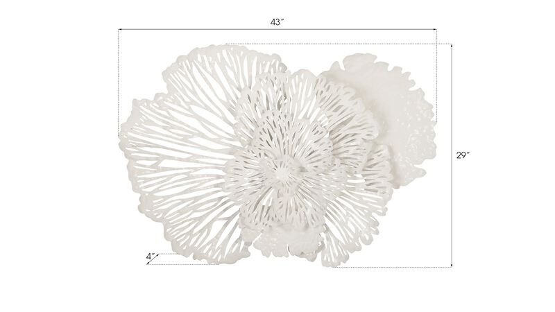 Flower Medium Wall Art