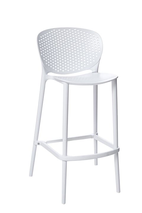 STACKABLE BARSTOOL 26"