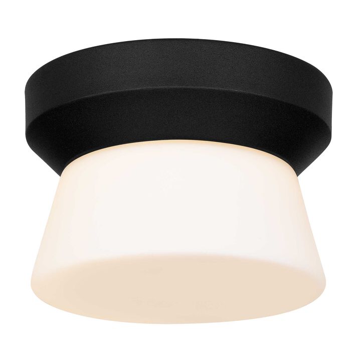 Skirt 7 inch LED Flush Mount