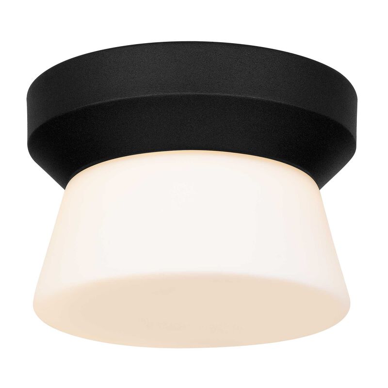 Skirt 7 inch LED Flush Mount image number 0